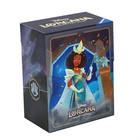 Tiana - Deck Box - Disney Lorcana